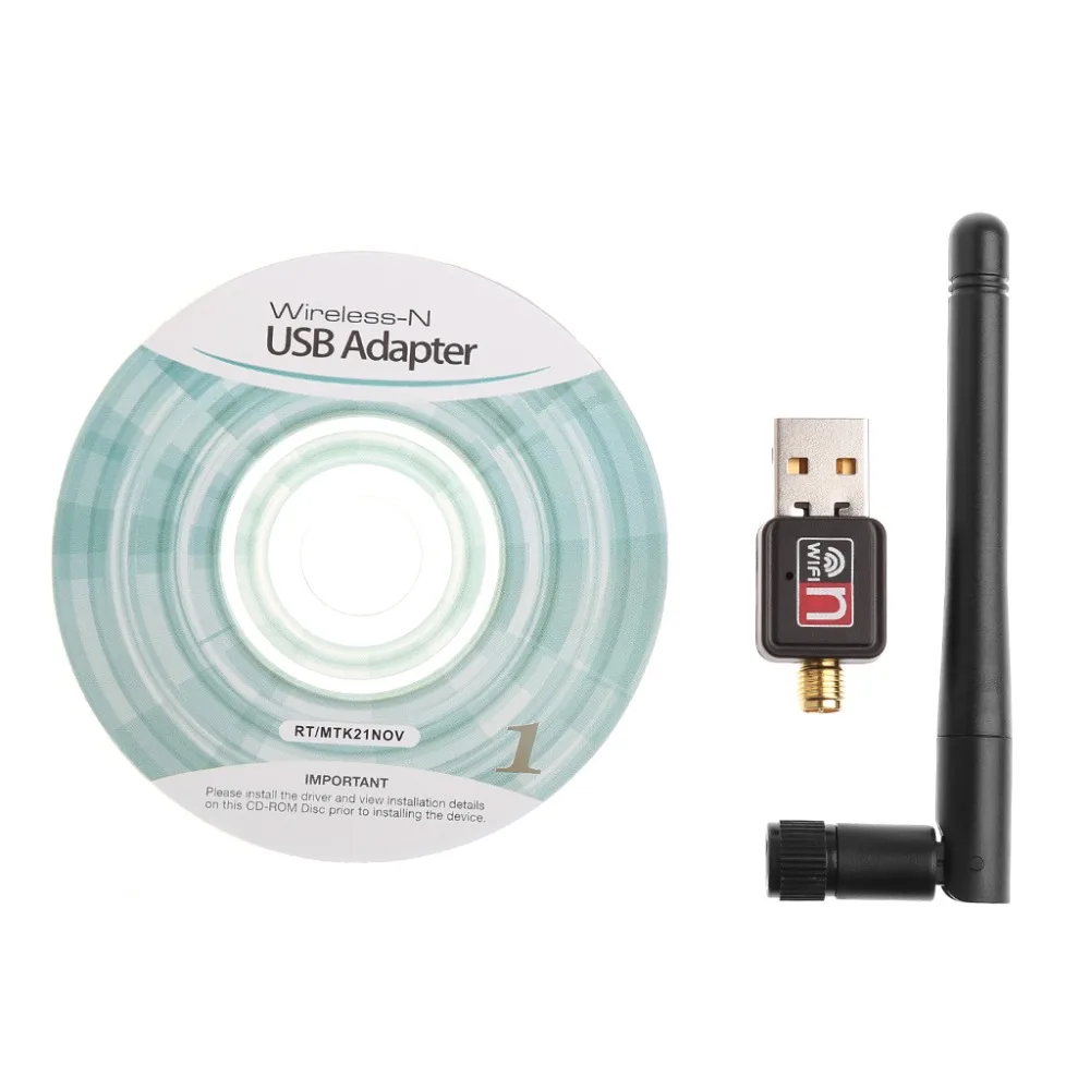 150 Мбит/с мини USB Сетевая LAN Карта Wi Fi беспроводной адаптер с антенной 802.11n/g/b C26|wireless
