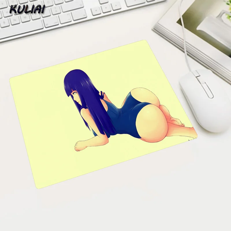 XGZ портативная резиновая подставка для мыши с изображением сексуальных