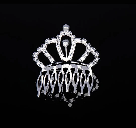 Свадебные аксессуары прелести заколки для девочек на свадьбу диадемы infantil