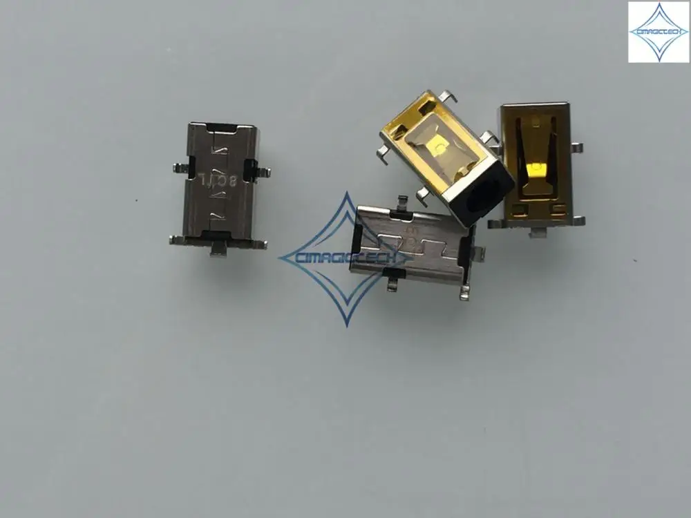 

new for Lenovo 100-14IBD 100-15IBD notebook laptop DC power jack connector plug socket charging port