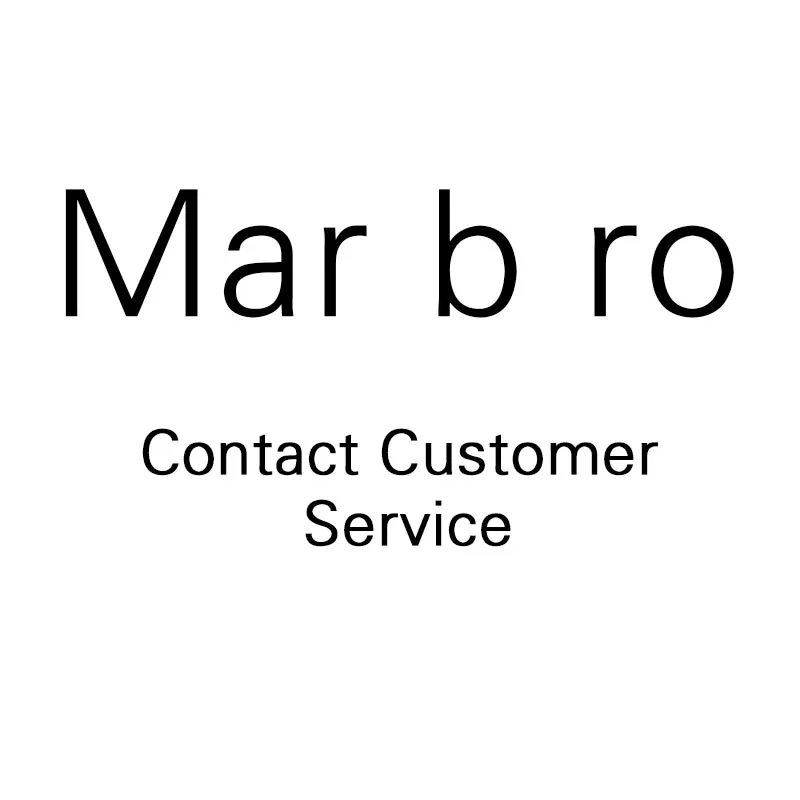 Mar b ro Black 3D сигареты чехол для телефона для iPhone 7 творчества мягкий чехол из силикона и ТПУ для Apple iPhone 6S 6X8 Plus iPhone 5 se 5S чехол 7 Plus 6 Plus - Цвет: Mar b ro Black