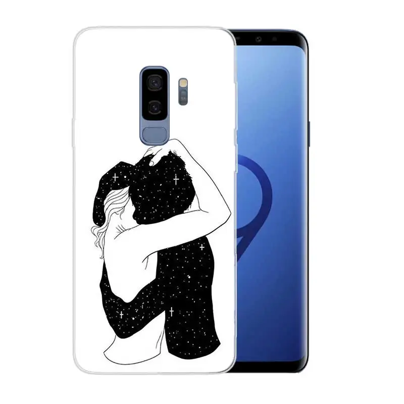 Чехол-накладка для Samsung Galaxy A50 A30 A10 S10 lite S9 S8 Plus M10 M20 |