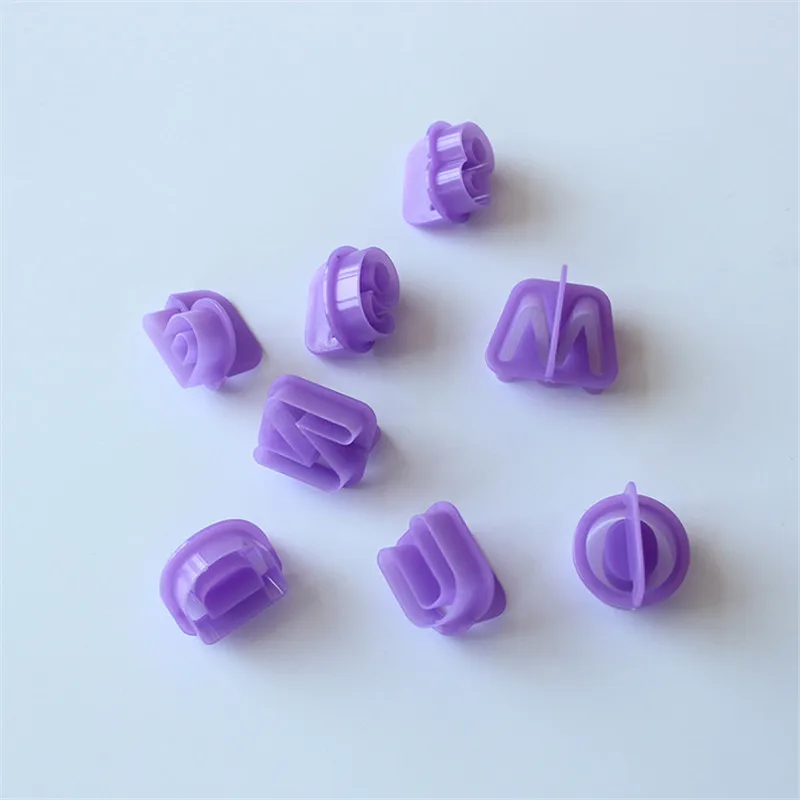 40 шт английская форма для выпечки с буквенным номером кухонные печенья