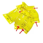 Пластиковые одноразовые сумки для хранения, 50 шт., сумка для сбора сперматозоидов свиньи, устройство для искусственного осеменения, ветеринарное оборудование