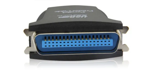 Quevinal USB от 2 0 до 36 контактов параллельное IEEE 1284 стандартный двунаправленный