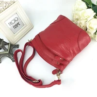luxury handbags women bags designer genuine leather zipper bags ladies single shoulder soft leather messenger bag wholesale