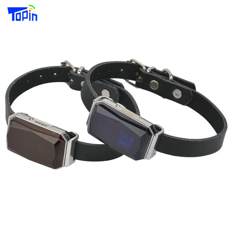 Горячие Topin G12P водонепроницаемый IP67 мини Домашние животные gps A gps LBS Wifi трекер в режиме реального времени отслеживающий ошейник для собаки кошки найти устройство колокольчики