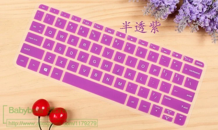 Чехол для клавиатуры ноутбука 11 дюймов защитная пленка HP Pavilion x360 6 k052tu K051 K024 K049 K050TU