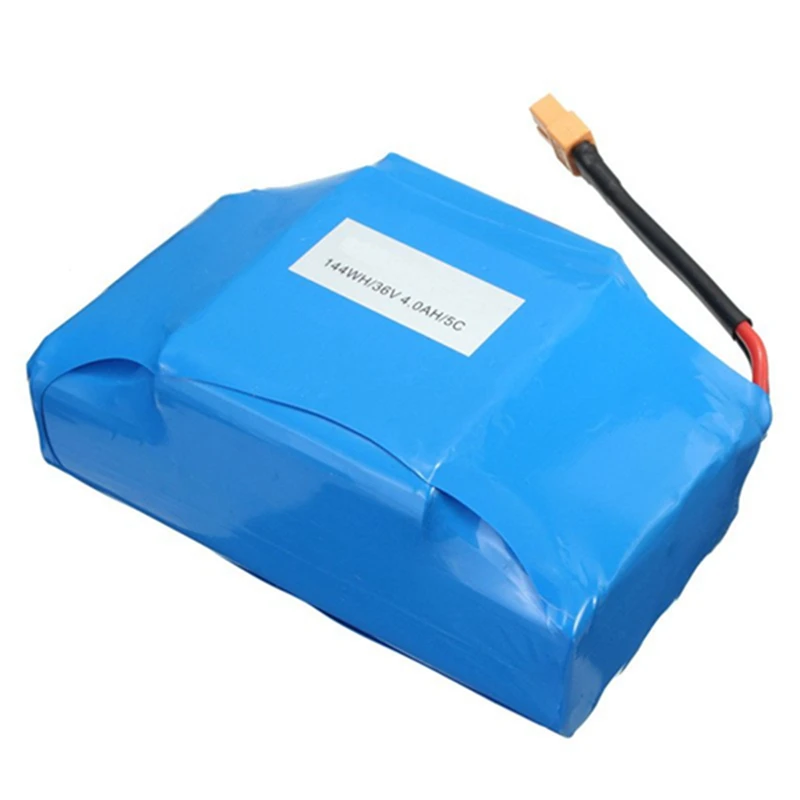 36 V/4Ah 18650/4400 MAH литиевая батарея умный самобалансирующийся 2 колеса Электрический одноколёсный Скутер Аккумулятор для DIY автомобиля