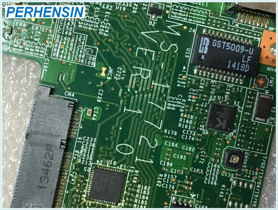 MS 17721 для MSI GS70 Материнская плата ноутбука i7 4710HQ SR1PX GTX870M 1772 100% работают