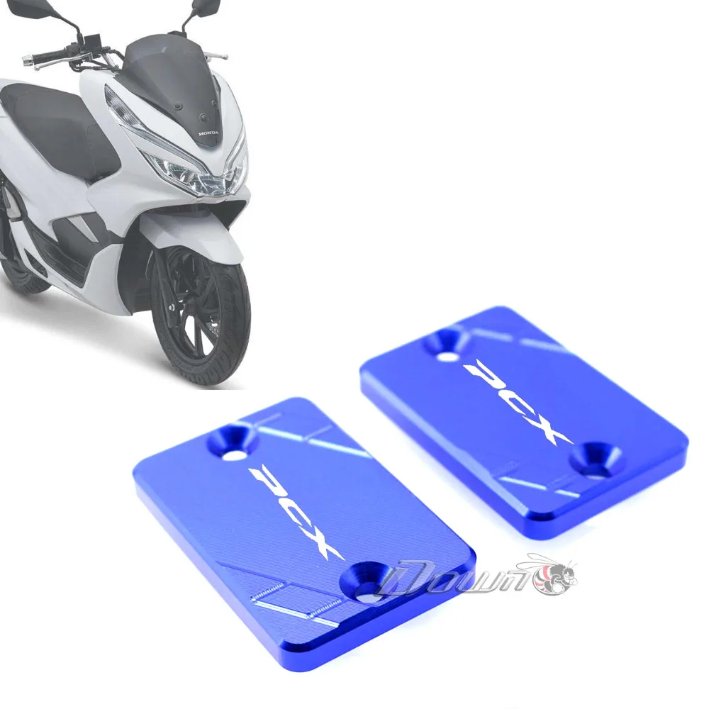 Для HONDA PCX 125 150 PCX125 PCX150 2018 аксессуары для мотоциклов передняя и задняя крышка |