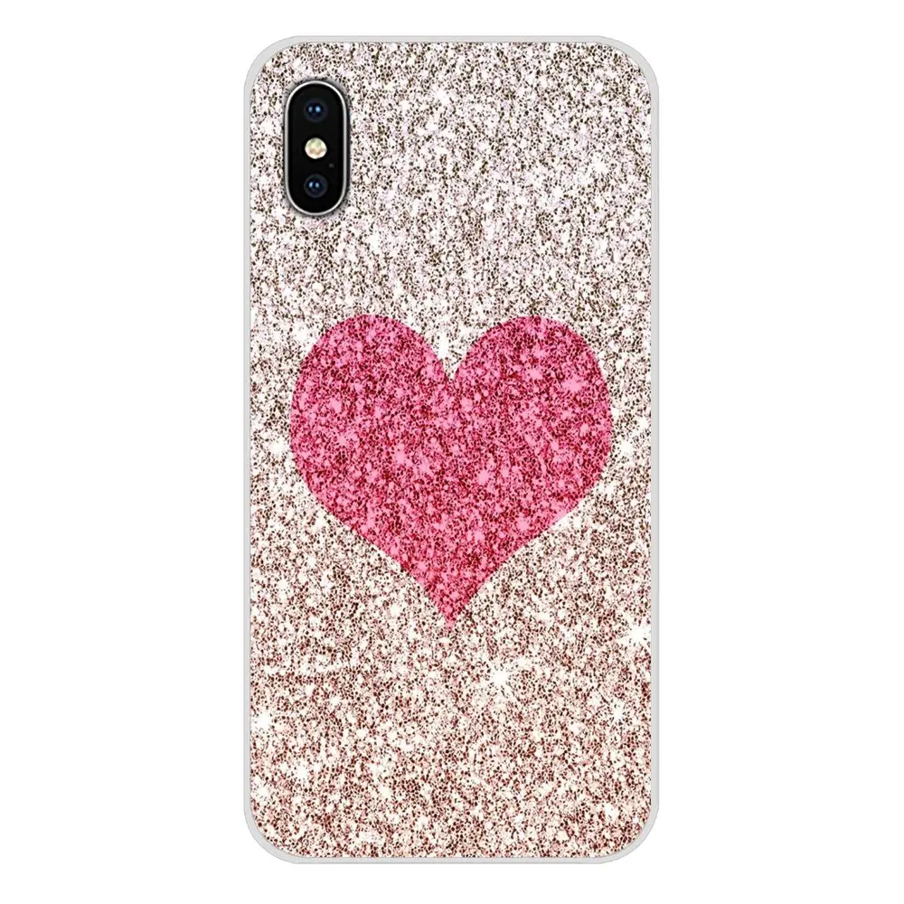Чехол для мобильного телефона Xiaomi Mi4 Mi5 Mi5S Mi6 Mi A1 A2 5X 6X 8 9 Lite SE Pro Max Mix 2 3 2S Love lovely texture