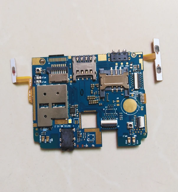 Материнская плата для телефона gouphone v13 + объемная лента fpc Guophone V13 IP68