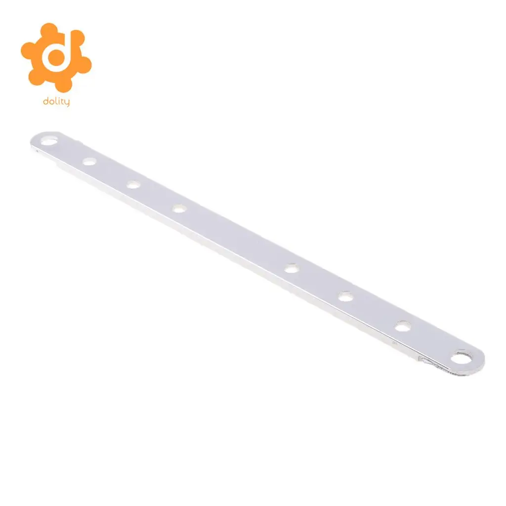 12 'Мотоцикл Вешалка ремень универсальный глушитель Просверленный кронштейн