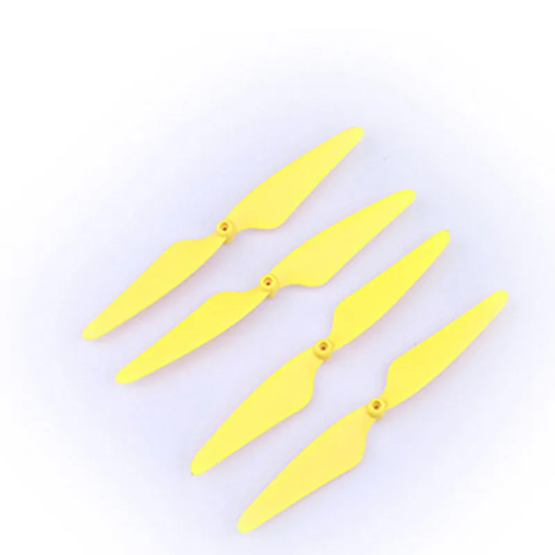 

4PCS New Hubsan X4 STAR H507A RC Quadcopter Original Spare Parts Propellers With Screws H507A-03