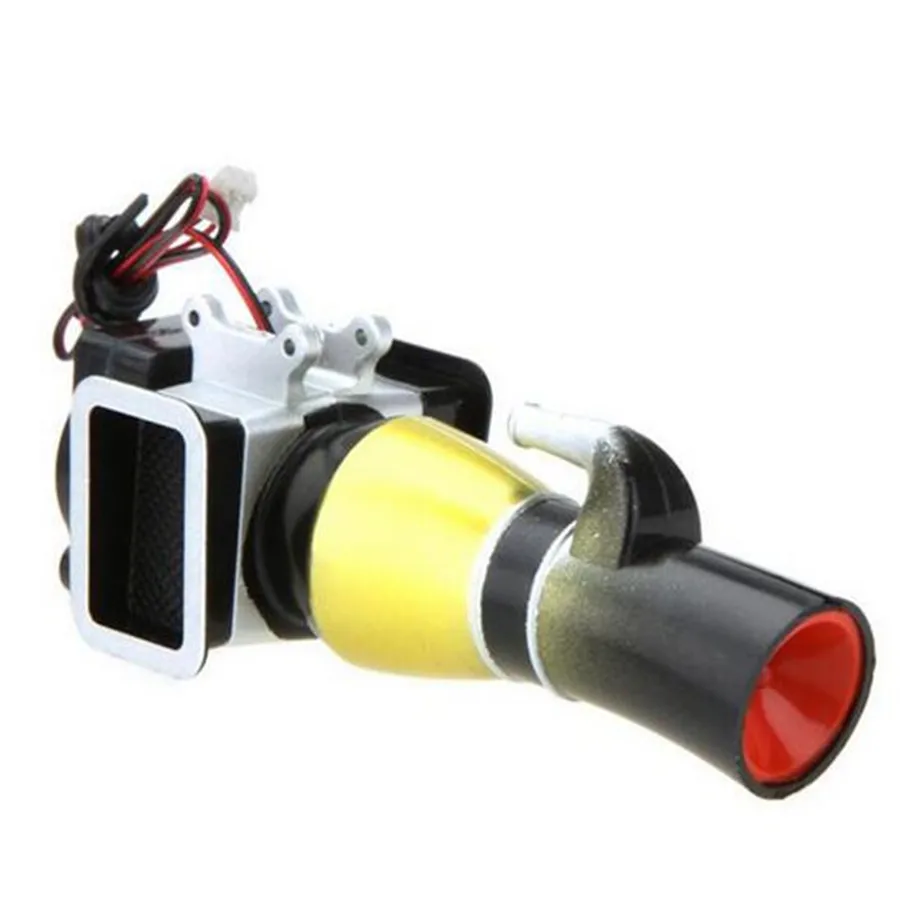 Оригинальный Walkera 4F200LM запасные части дымохода набор HM-4F200LM-Z-06 | Игрушки и хобби