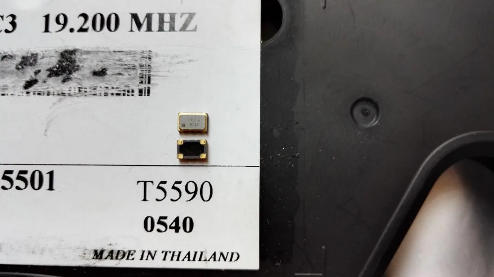 Мебель для дома 30pcs GTXO-83T 19 2MHZ | Электроника