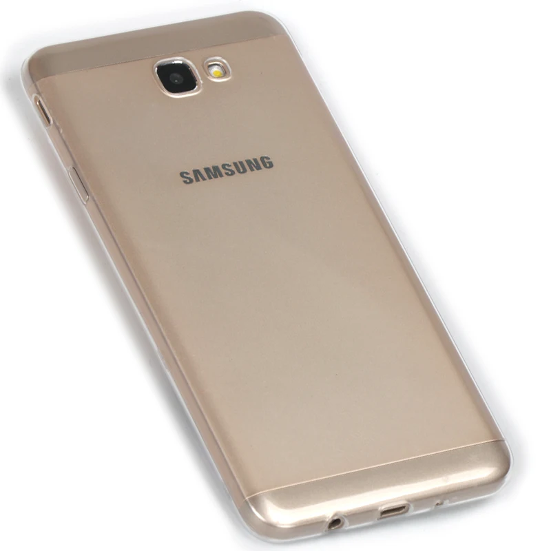 Для samsung galaxy on5 2016 g5700 Мягкий силиконовый прозрачный чехол для телефона g5520 5 0 дюйма