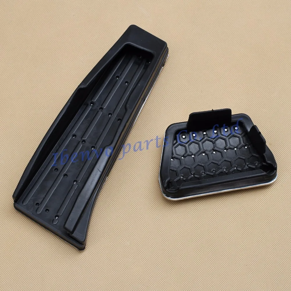 Нескользящая Тормозная педаль для BMW E90/E92 5 F10 6 F12 7 F01 X3 F25 X5 E70 X6 E71 Z4 E89 аксессуары|x6