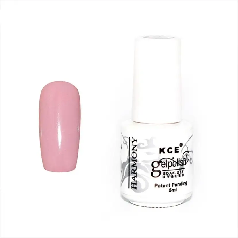 KCE отличное качество 2 недели или больше время ношения Гель лак для ногтей УФ