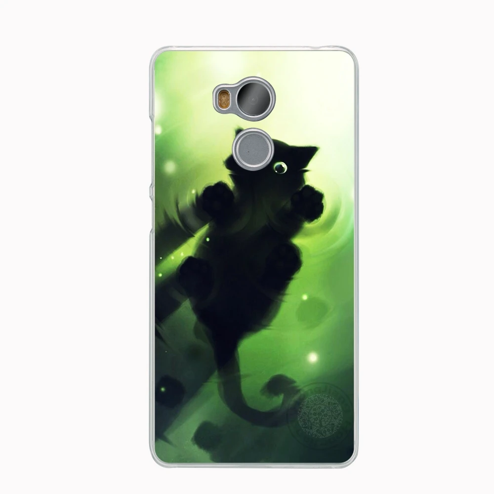 HAMEINUO кошка сидящая на дороге чехол для телефона Xiaomi redmi 4 1 1s 2 3 3s pro note 4X 4A 5A|phone cases|note