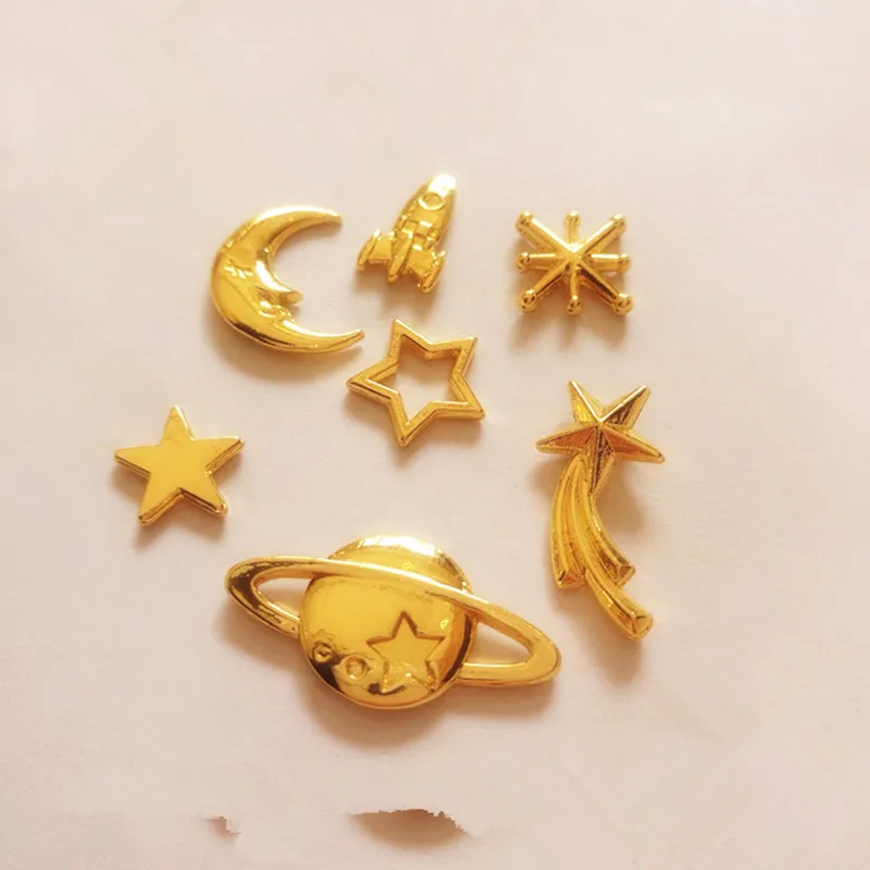 Вкладыши из смолы 5 10 мм 50 шт.|be charm|resin charmscabochon supplies |