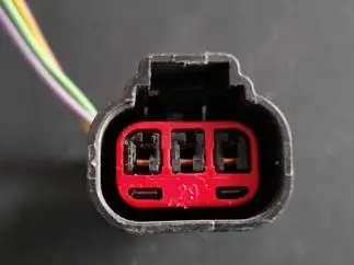 Автомобильные разъемы FORM6 M8 разъем датчика положения коленчатого вала