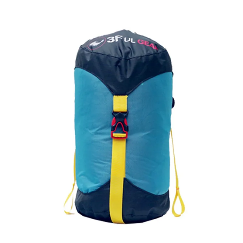3F UL GEAR 30D CORDURA Down jacket Sleeping Receive Bag Waterproof Portable Outdoor Travel Grocery Bags | Спорт и развлечения