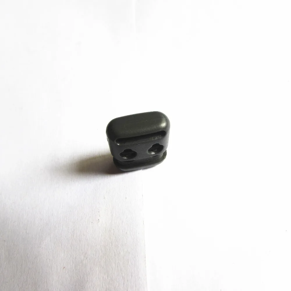 Пластиковый шнур с двумя отверстиями 4 мм|Аксессуары для колясок| |