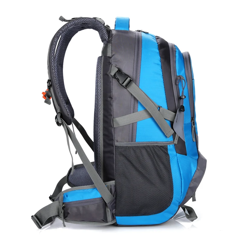 Men Hiking Backpacks Sport Bags Outdoor Camping Backpack Waterproof Mountain Climbing Travel Nylon | Спорт и развлечения