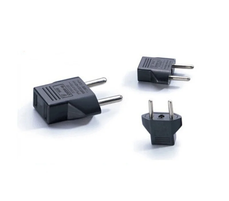 Универсальный штепсельная вилка США в ЕС Европу дорожная настенная розетка