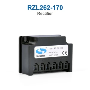 AC380V/220V bridge half wave rectifier RZL262-170 for elevator motor usage