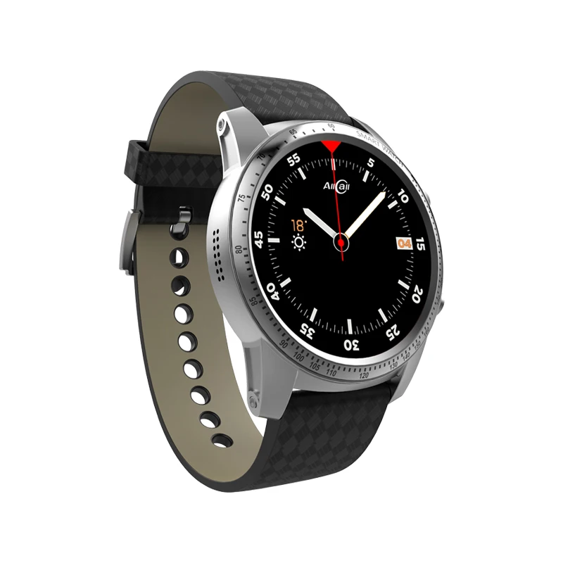 Kingwear KW99 3g Смарт-часы телефон Android 5,1 MTK6580 четырехъядерный 16 Гб ПЗУ монитор сердечного ритма шагомер gps анти-потеря Смарт-часы