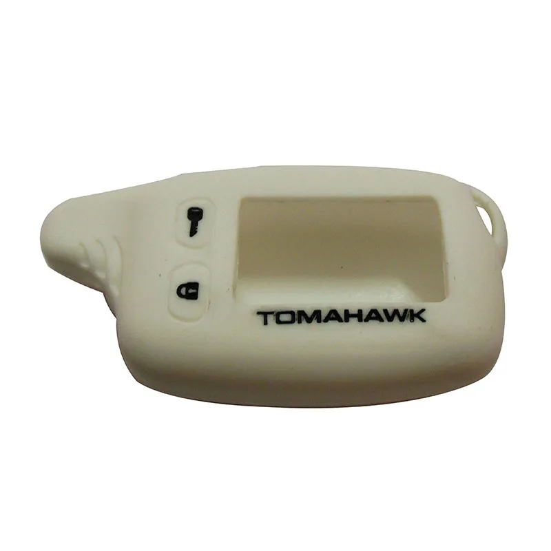 Силиконовый чехол для ключа Tomahawk TW9010 TW9020 TW9030 TW4000 ЖК-Брелок дистанционного