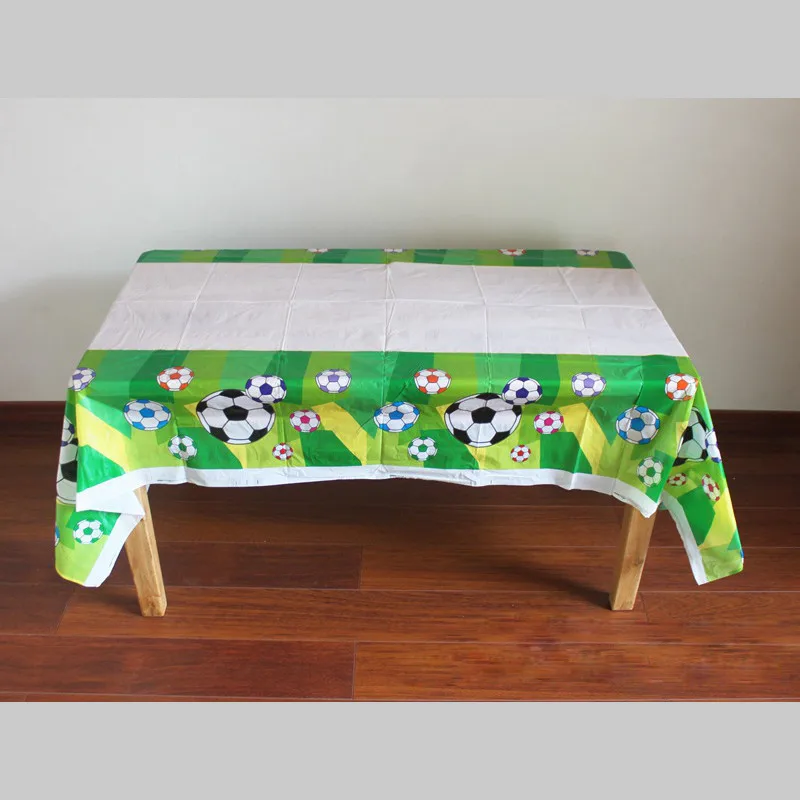 Hot 108cm*180cm Disposable Printing Tablecloths Children Birthday Party Decoration Disposal Kids Boys Event Supplies | Дом и сад