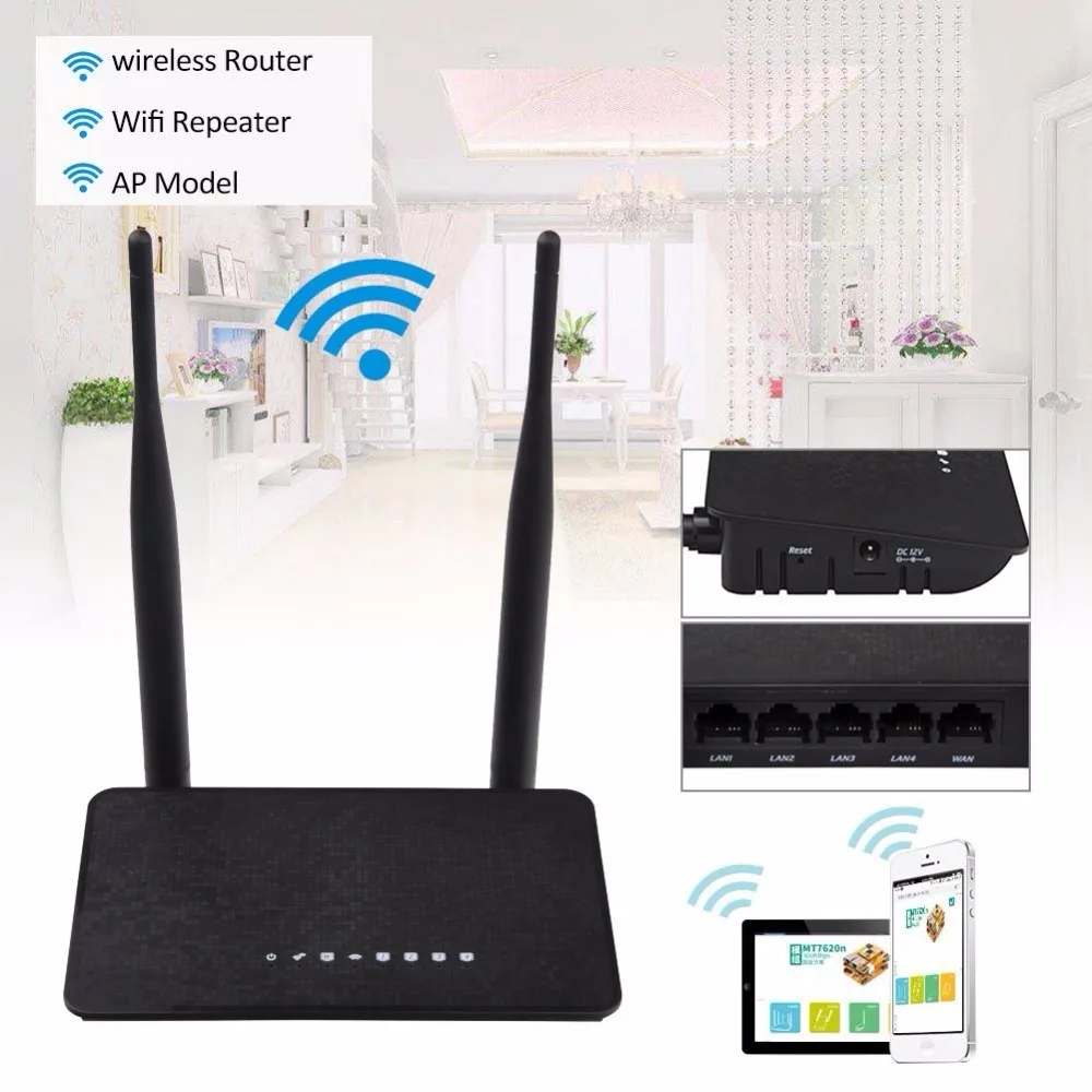 KuWFi Wifi  300Mbps  Wifi    2, 4   Wifi  MT7628KN   2