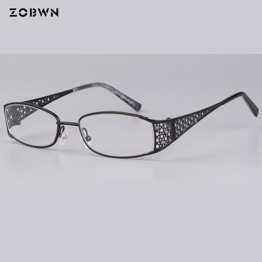 Женские и мужские очки с поляризационными стеклами искусственные бриллианты