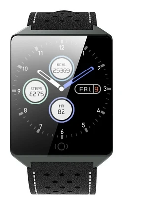 CK19 Смарт-часы IP67 водонепроницаемые носимые устройства Bluetooth Шагомер монитор