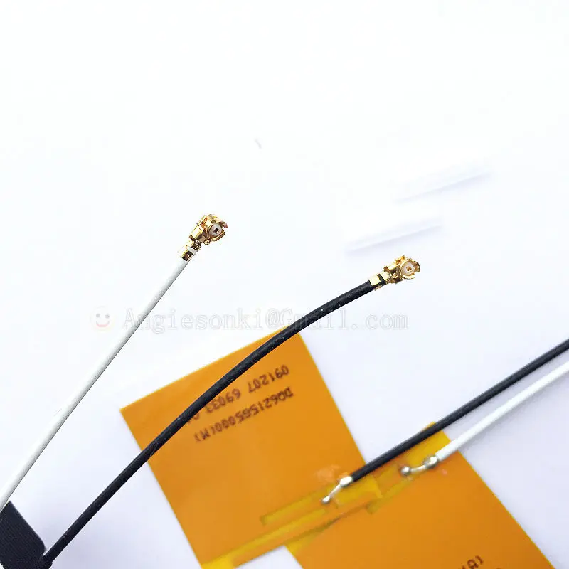 U.FL/IPX Laptop Internal Antenna Mini PCI-E / for Intel 6200 6250 6150 1030 1000 3945 6235 5100 5300 4965 7260 WLAN Card | Компьютеры и