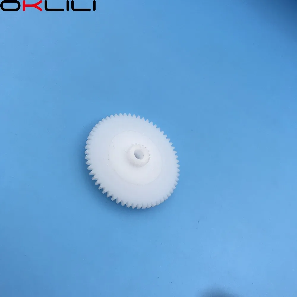 

5X QC1-1146-000 Nylon Motor Drive Gear Wheel LF DOUBLE GEAR for Canon PIXUS 50i 80i i70 i80 iP90 iP90v CF-PL90 PL95 PL90W PL95W