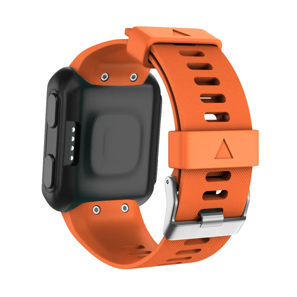 Замена силиконовых наручных часов Ремешок для Garmin Forerunner 35 Смарт часы браслет умные аксессуары