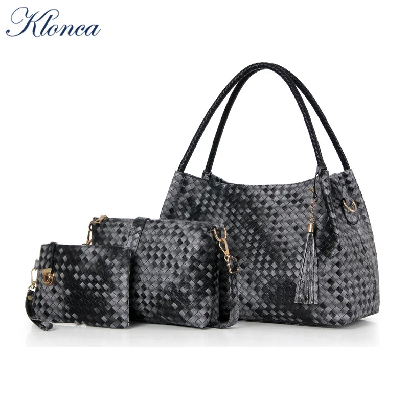 Klonca/бесплатная доставка шикарная женская сумка Новинка дизайнерская
