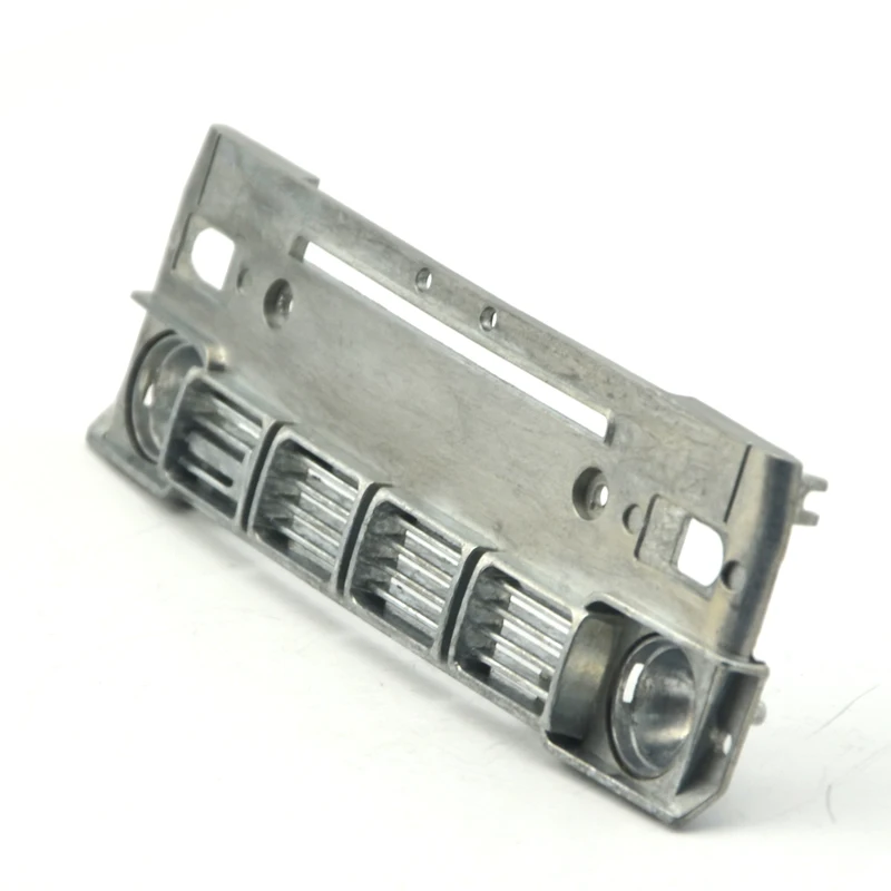 Новая металлическая решетка для впускного отверстия upгеологических серебристая