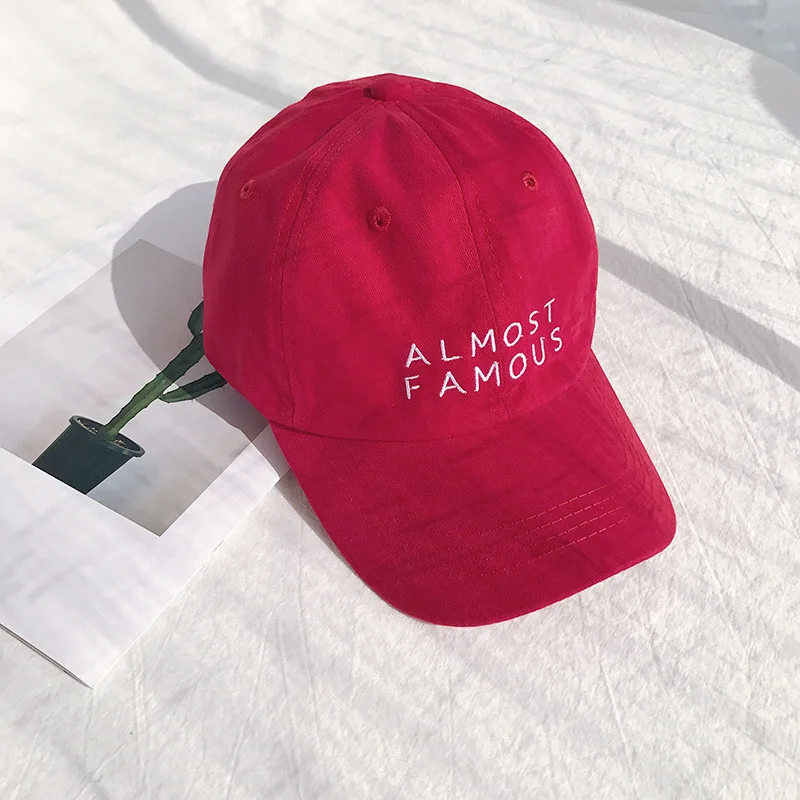 USPOP 2019 новые бейсбольные кепки для женщин и мужчин хлопок Письмо Вышивка