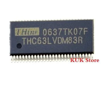 Оригинальный 100% новый THC63LVDM83R TSSOP56 50 шт./лот|Запасные части| |