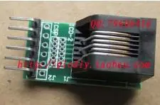 Бесплатная доставка! Адаптер ICSP 6PIN turn RJ11 для AC164110 ICD2 PICKIT2 PICKIT3|rj11 splitter|rj11 cablerj11 rj14 |