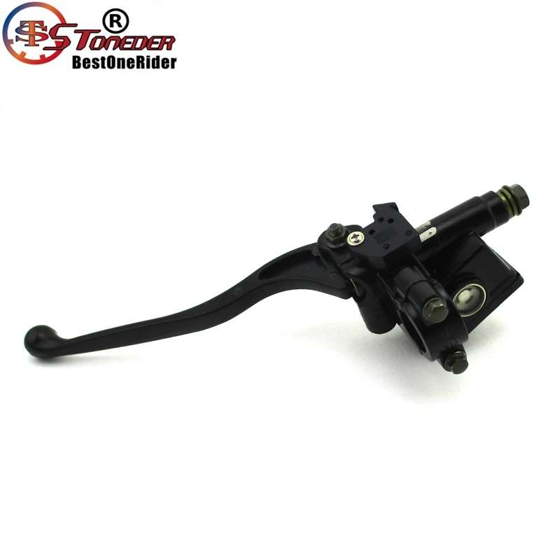 STONEDER 7/8 ''сплав тормозной цилиндр ручка рычаг для Yamaha Maxim XS 400 650 750 SRX250 SRX600 XJ900 XJ650R XV535