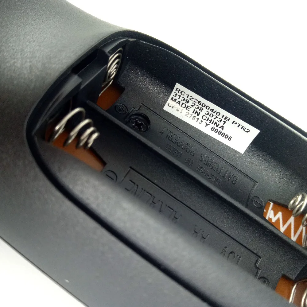 Новый универсальный оригинальный RC122 для кабельного устройства Time Warner
