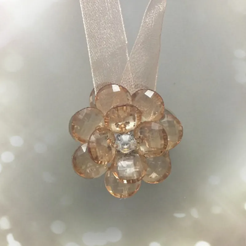 Прямая поставка с фабрики магнитные Аксессуары для штор Магнит пряжка ремень