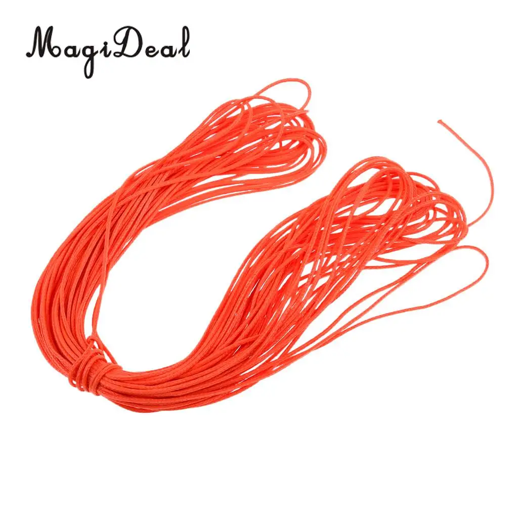 MagiDeal 250 г/8,8 унций из нержавеющей стали мешок веса и 2 мм 5-20 м линия для альпинизма Arborist качели установки